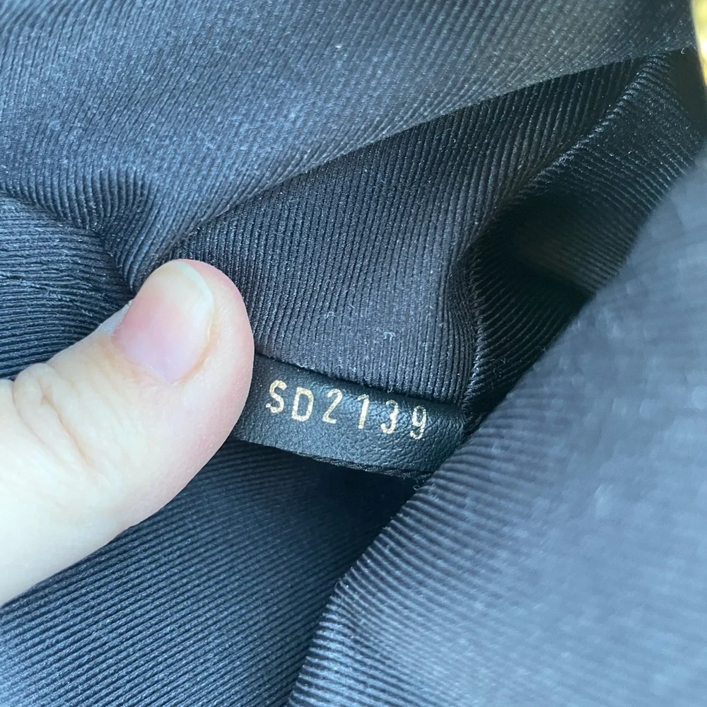 Louis Vuitton palm spring monogram pm - Picture 6 of 11